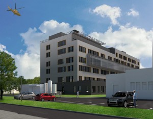 [Bydgoszcz] Alstal rozbuduje szpital imienia Jana Biziela