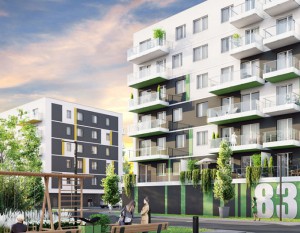 [Chorzów] J.W. Construction zabiera się za Osiedle Kościuszki