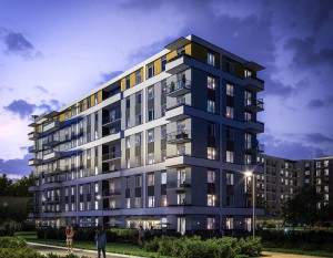 [Warszawa] Nexity Polska szykuje nowe etapy osiedla Next Ursus