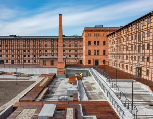 [Bydgoszcz] Budimex zakończył prace przy Młynach Rothera