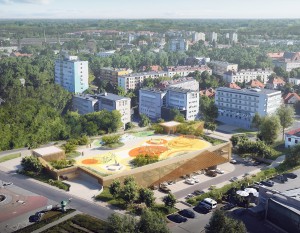 [Zielona Góra] Budimex wybuduje wielopoziomowy parking