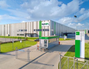 [Śląskie] Holbox wynajmuje tysiące metrów w GLP Gliwice Logistics Centre