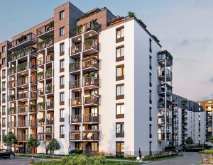 [Warszawa] Unibep wybuduje kilkaset mieszkań