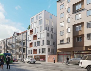 [Poznań] Masterm ruszył z budową na Jeżycach