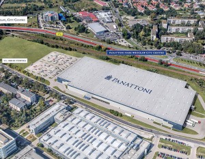 [Wrocław] Panattoni postawi pierwszy europejski zakład dostawcy technologii stomatologicznych