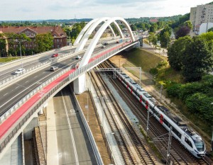 [Gdańsk] Budimex zrealizował wszystkie prace przy wiadukcie Biskupia Górka