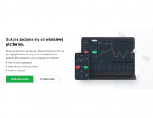 Czym jest platforma Forex & CFD?