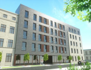 [Łódź] Varitex odbuduje kamienicę przy ulicy Składowej