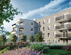 [Warszawa] Deweloper wybrał wykonawcę inwestycji Aparté Mokotów