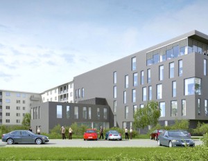 [Warszawa] Erbud z dużym kontraktem budowlanym