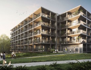 [Gdańsk] Front Development wybuduje Osiedle Maćkowy Potok