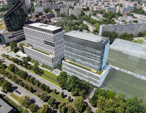 [Wrocław] Skanska startuje z drugim etapem Centrum Południe