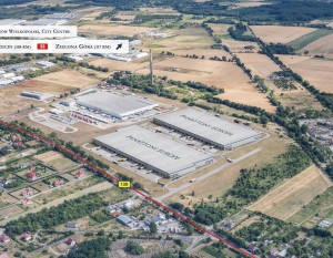 [Gorzów Wlkp] Panattoni Park z kamieniem węgielnym