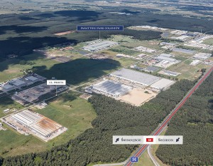 [Zachodniopomorskie] DSV Prime Cargo podwaja powierzchnię w Goleniowie