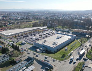 [Podkarpackie] W Jaśle powstanie największy w mieście park handlowy