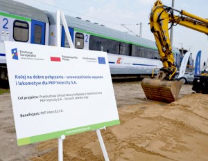 [Szczecin] Torpol rozbudowuje dla PKP Intercity infrastrukturę kolejową