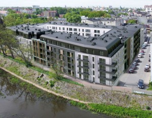 [Kalisz] W tym miesiącu ruszy budowa apartamentów RiverSide