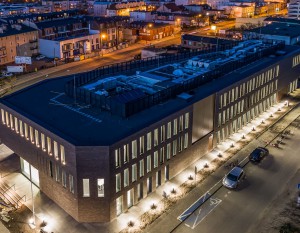 [Bydgoszcz] Alstal skończył siedzibę IPN'u