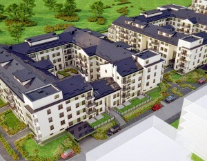 [Kraków] Słoneczne Miasteczko z kolejnym pozwoleniem na użytkowanie