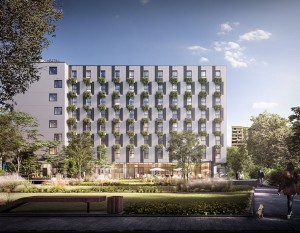 [Kraków] Accor będzie zarządzać hotelem marki ibis Styles