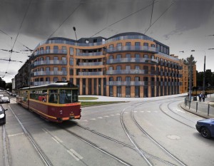 [Łódź] Skrzyżowanie w centrum miasta przejdzie spore przeobrażenie