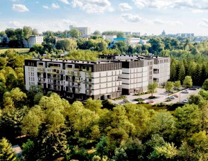 [Łódź] Atal z nowym projektem mieszkaniowym w łódzkim Śródmieściu