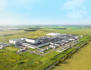 [Zachodniopomorskie] Atlas Ward Polska zakończył kolejną rozbudowę fabryki Bridgestone