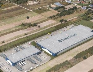[Mazowieckie] Harden Construction buduje centrum dystrybucyjne pod Siedlcami