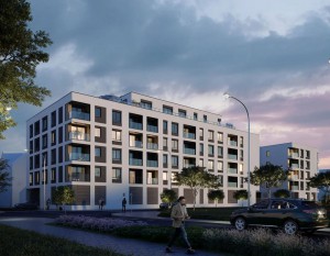 [Warszawa] Na Pradze Południe powstanie osiedle Widoki Kruszewskiego