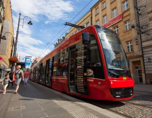 [Śląskie] Pięć ofert na remont pętli tramwajowej Chebzie