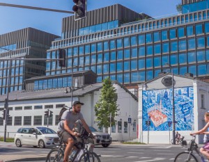 [Warszawa] Prawie czteroletnia renowacja Fabryki Norblina zakończona