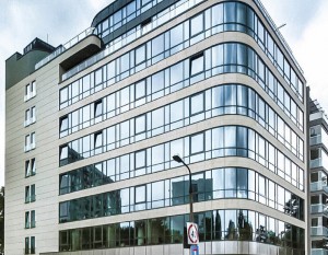 [Warszawa] Unico Logistics Polska podnajmuje w biurowcu Corner House