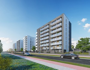 [Poznań] Atal ma pozwolenie na Apartamenty Dmowskiego