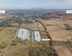 [Dolnośląskie] Panattoni Park Głogów już powstaje