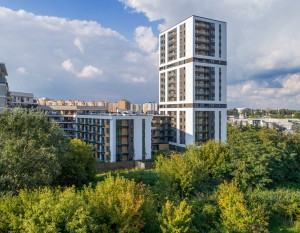 [Warszawa] Cordia przekazuje mieszkania w projekcie Horyzont Praga