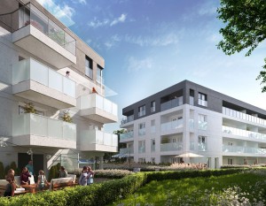 [Warszawa] Syrena Invest zleciła budowę firmie Totalbud