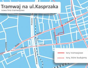 [Warszawa] Konsorcjum Strabag wybuduje nową trasę tramwajową