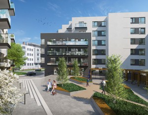 [Warszawa] Dom Development z nowym osiedlem na Tarchominie