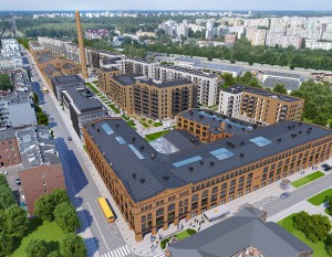[Warszawa] AFI Europe kupuje trzy etapy inwestycji BOHEMA – Strefa Praga