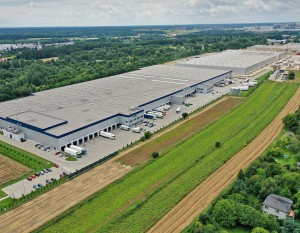 [Tychy] Panattoni ma dwóch najmemców na ponad 38 tys. mkw.