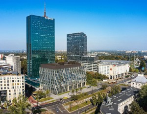 [Warszawa] PERN wynajmuje w INTRACO Prime