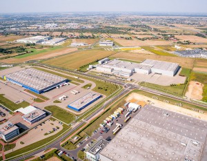 [Lublin] Ball Packaging Europe powiększy fabrykę