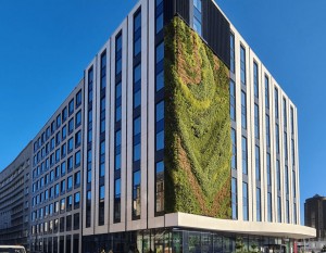 [Katowice] Biurowiec Młyńska.6 z pozwoleniem na użytkowanie