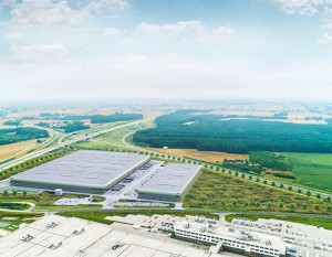 [Łódzkie] Notino przejmie magazyn w kompleksie w MDC2 Park Łódź South