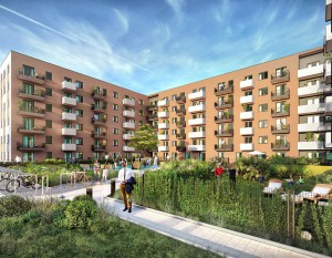 [Kraków] Nexity postawi City Spot