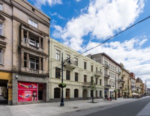 [Łódź] Miasto zarządza licytację, aby wyłonić wykonawcę remontu przy "Pietrynie"