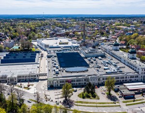 [Zielona Góra] Focus Mall już po rozbudowie