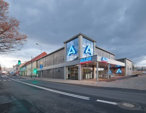 Sieć Aldi ma trzy kolejne sklepy