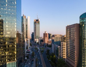 [Warszawa] Trzy piętra dla kancelarii Greenberg Traurig