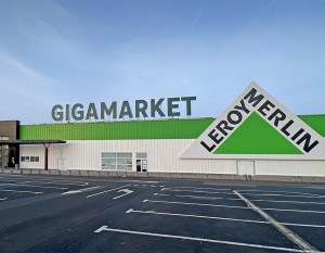 [Warszawa] Sieć Leroy Merlin otworzyła GIGAmarket